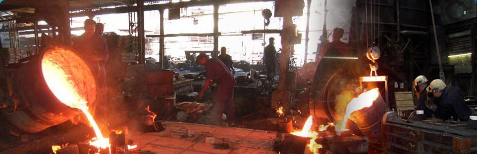 Alloy Cast Iron Casting Traders