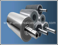 Cast Iron Pressure Roll Supplier