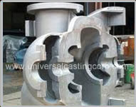 Cast Iron Pressure Exporter